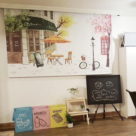 Hongdae Mainstreet Two Room House Seul Zewnętrze zdjęcie