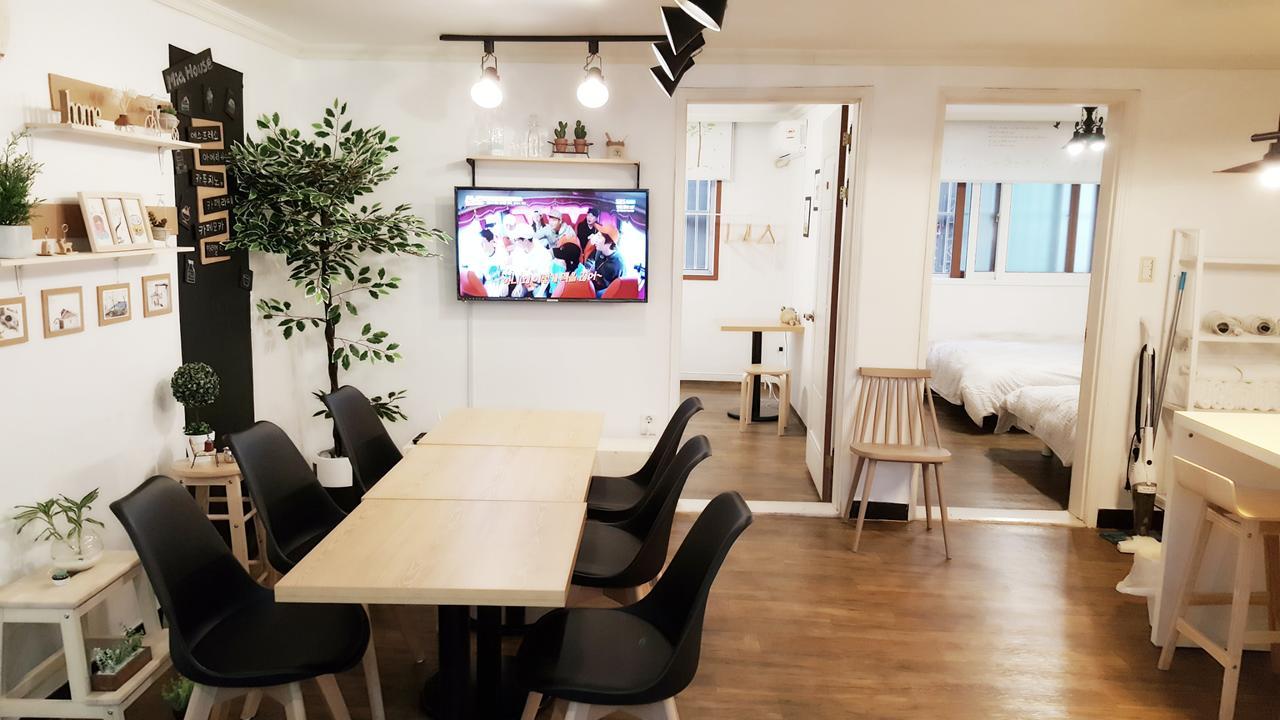 Hongdae Mainstreet Two Room House Seul Zewnętrze zdjęcie