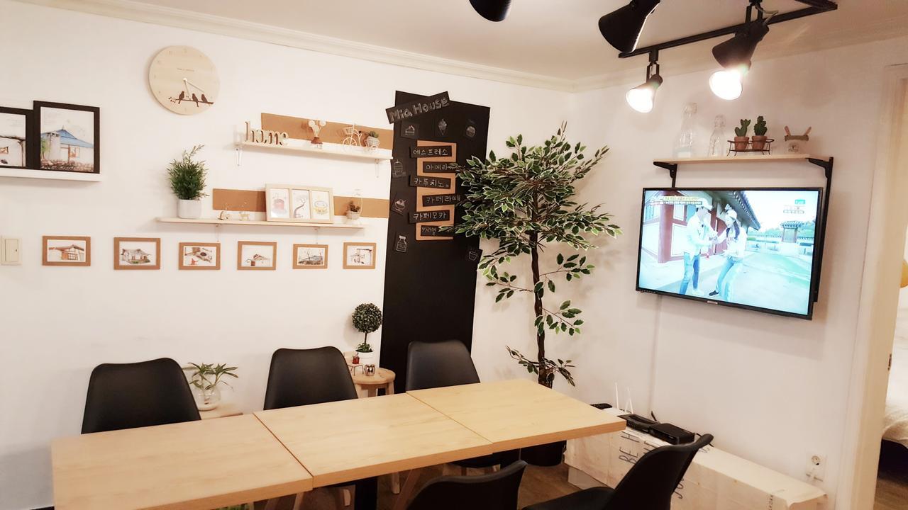 Hongdae Mainstreet Two Room House Seul Zewnętrze zdjęcie