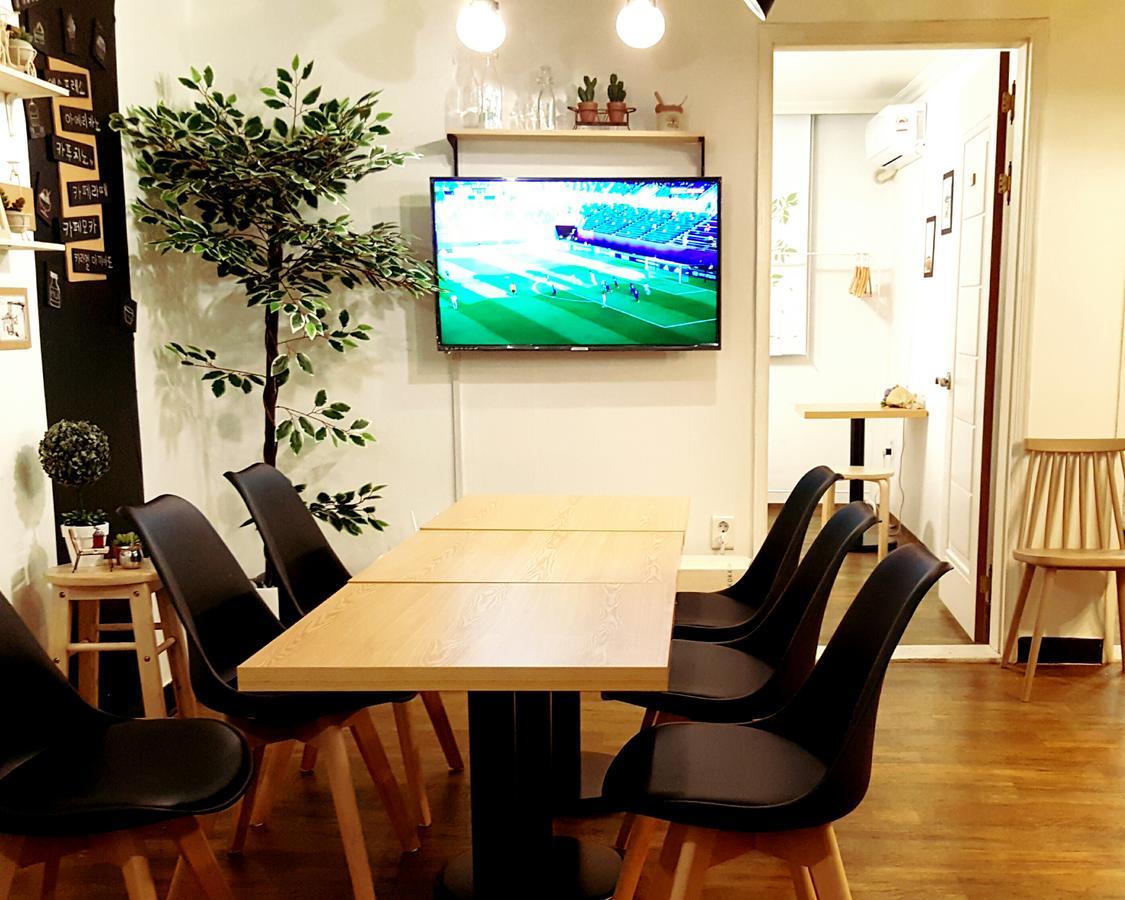 Hongdae Mainstreet Two Room House Seul Zewnętrze zdjęcie